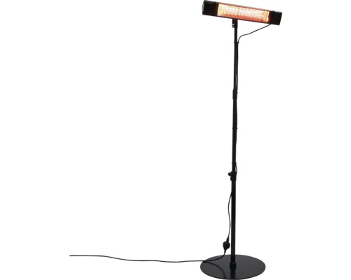 Stativ HEAT1 fast fot 90-200cm Stativ HEAT1 fast fot 90-200cm