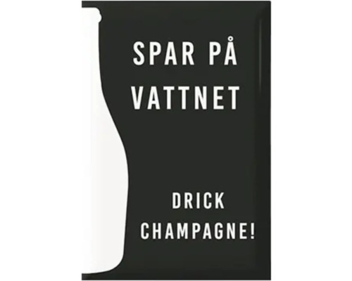 Magnet Drick Champagne