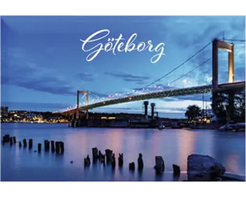 Magnet Göteborg Älvsborgsbron