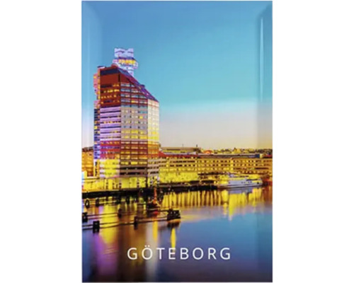 Magnet Göteborg Läppstiftet