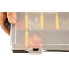 Sortimentslåda STANLEY 272x195x45mm med 17 fack-thumb-1