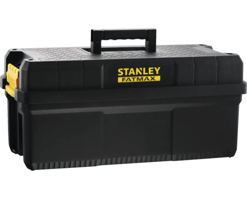 Verktygslåda STANLEY FATMAX med pall 640x304x290mm Verktygslåda STANLEY FATMAX med pall 640x304x290mm