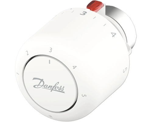 Termostat DANFOSS Aero vit utbytestermostat RA/VL 26 mm 015G4550 Termostat DANFOSS Aero vit utbytestermostat RA/VL 26 mm 015G4550