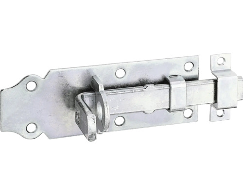 Låsregel ALBERTS med fäste 100mm Låsregel ALBERTS med fäste 100mm