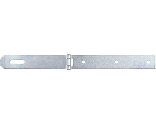 Ledhasp ALBERTS 35x210x2,5mm galvaniserad