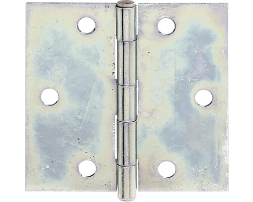 Gångjärn ALBERTS förzinkat 82x82x1,2mm Gångjärn ALBERTS förzinkat 82x82x1,2mm