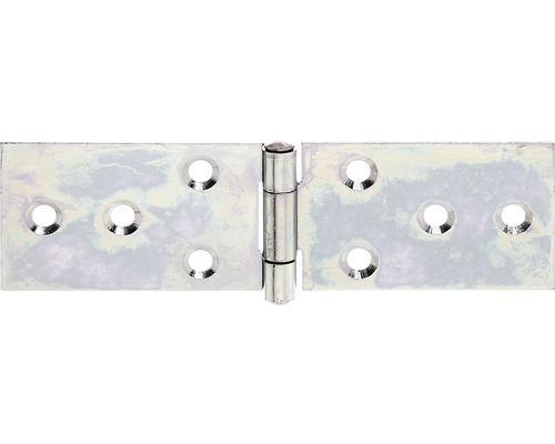 Ledgångjärn ALBERTS förzinkat 35x120,5mm Ledgångjärn ALBERTS förzinkat 35x120,5mm