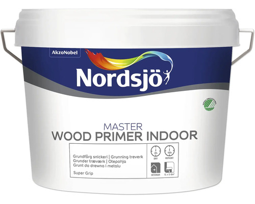 Primer NORDSJÖ Master Wood 2,5L