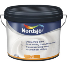 Nordsjö lackfärg för dörrar, lister och paneler