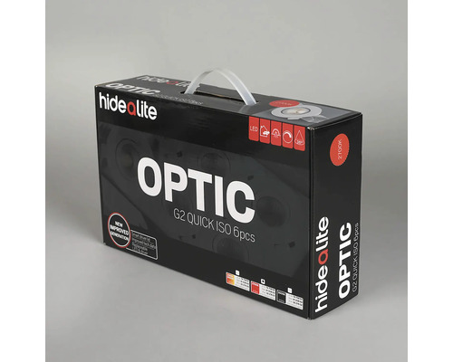 Hidealite Optic G2 Quick ISO 6-pack