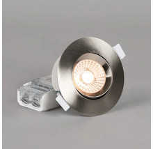 Infälld spotlight med LED-modul