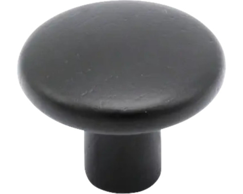 Knopp BESLAG DESIGN Brutus Ø32mm svart Knopp BESLAG DESIGN Brutus Ø32mm svart