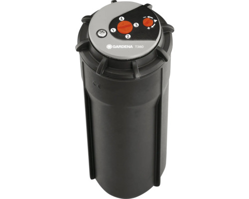 Gardena T380 Pop-up-sprinkler för trädgårdsbevattning