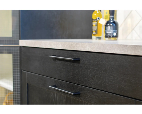 Kökslåda med lådor och bänkskiva