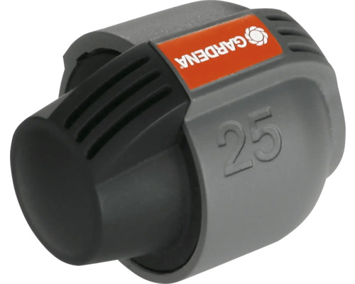 Gardena anslutningsstycke 25 mm för bevattningssystem
