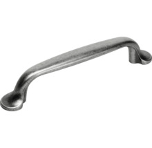 Möbelhandtag av metall