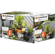 Gardena City Gardening semesterbevattningsförpackning