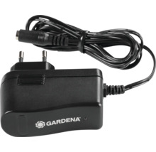 Gardena laddare med kontakt och kabel