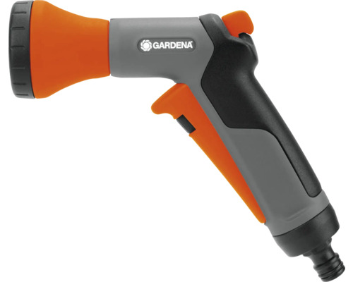 Gardena vattenspridare för trädgårdsbevattning