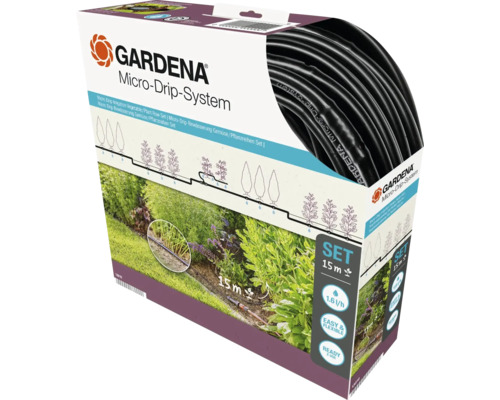 Startset GARDENA Micro-Drip plantrader S