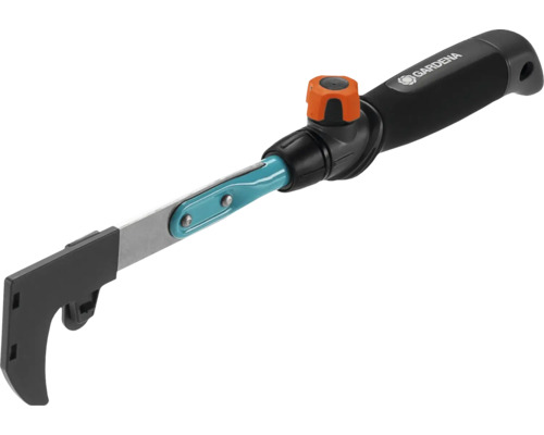 Gardena fogskrapa för trädgårdsarbete