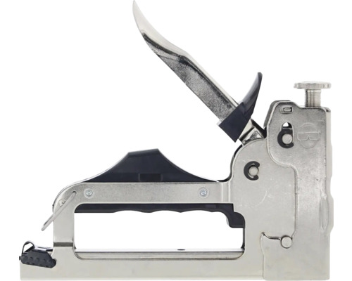 Häftpistol i metall