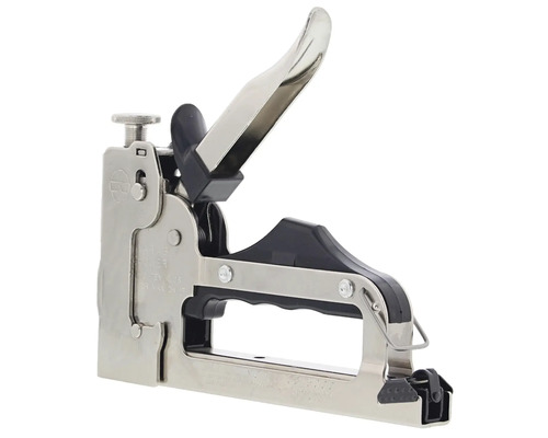 Häftpistol av metall