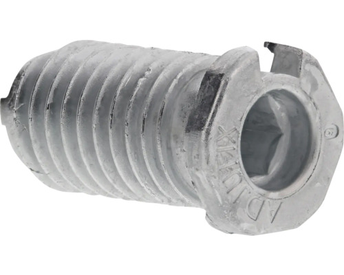 Karmhylsa ADJUFIX för träkarm 38mm WM38A 8-pack Adjustfix skruv för fästen