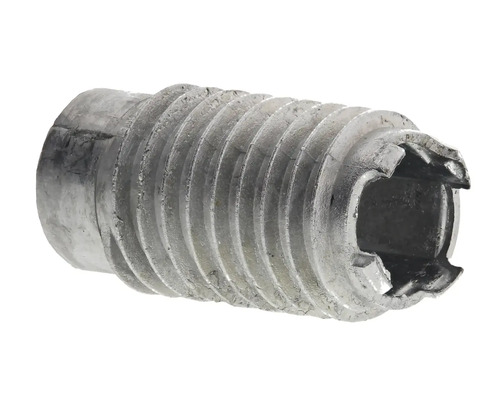 Gänginsats av metall