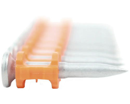 Magasinnaglar med plasthållare