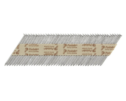 Bandade spikar från Paslode