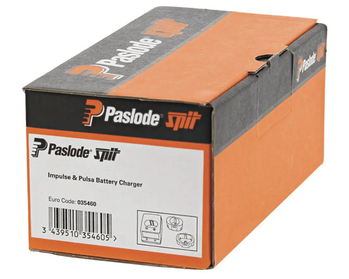 Förpackning för impuls- och pulsaladdare