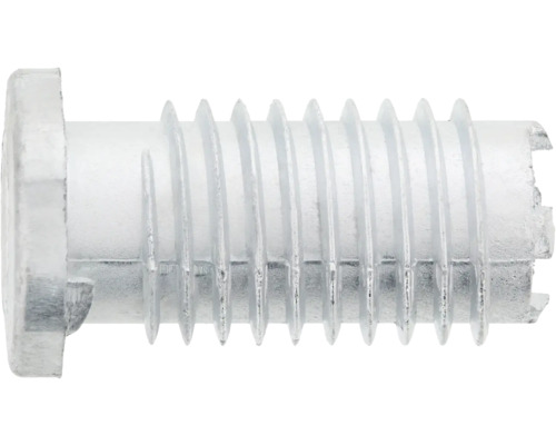 Metallskruv med gänga