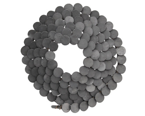 Trådbundna spikar i rullar