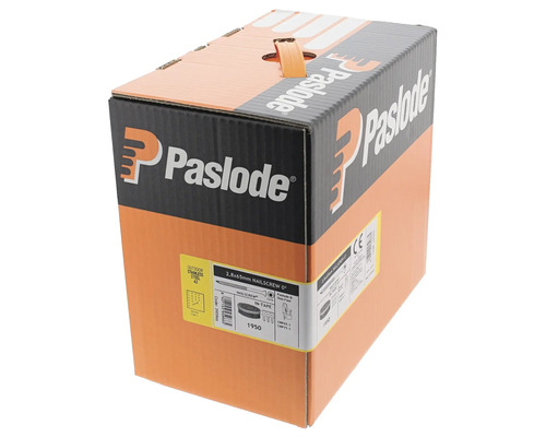 Förpackning Paslode spikar 2,8x65 millimeter