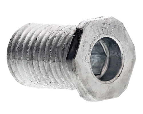 Gänginsats av metall