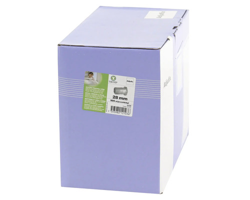 Förpackningsenhet Adjufix skruvar, 28 mm, 500 stycken