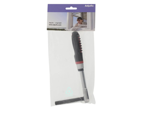 Adjufix fönsterhandtag i förpackning