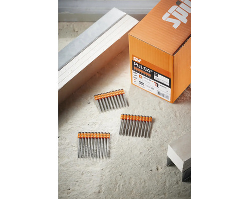 Spit Pulsa HC6-57 fästelement med magasin och kartong