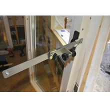 Fönsterinstallationsverktyg för installation av fönster