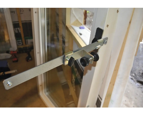 Fönsterinstallationsverktyg för installation av fönster