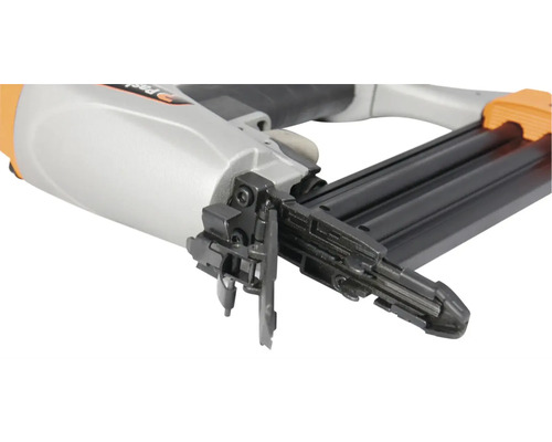 Detalj av tryckluftspistol