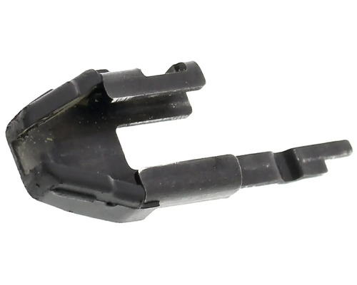 Hörnkontakt i plast