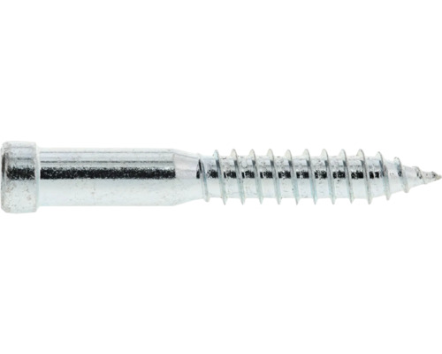 Träskruv ADJUFIX 8x64mm TRT864 för tunga fönster och ytterdörrar 8-pack Träskruv