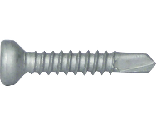 Självborrande skruv ADJUFIX 5,4x32mm TX25 100-pack Plåtskruv med borrande spets