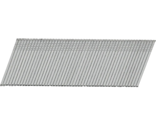 Bandade spikar för spikpistoler