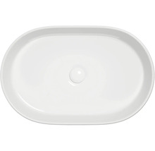 Tvättställ JUNGBORN One vit blank 60x38 cm 1549-thumb-1