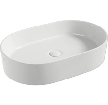 Tvättställ JUNGBORN One vit blank 60x38 cm 1549-thumb-0