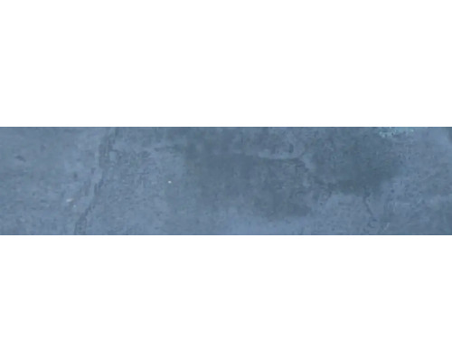 Kakel blå blank Mojave blu brick metro utseende 25x6 cm