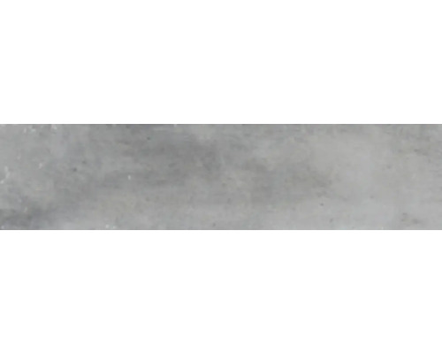 Kakel grå blank Mojave light grey brick metro utseende 25x6 cm